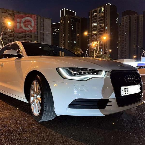 Audi for sale in Iraq